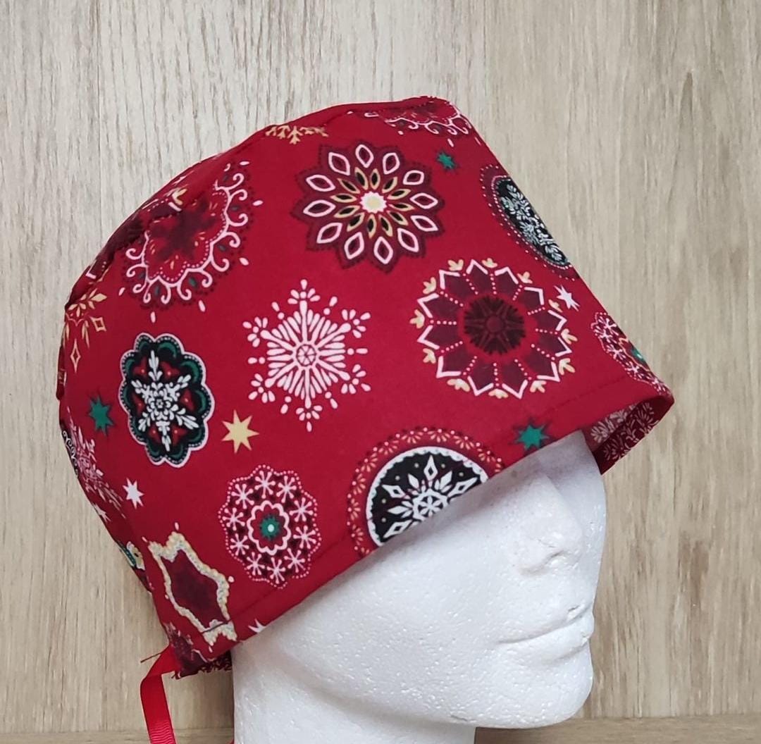 gorro navideño