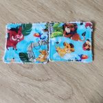 Toallitas Desmaquillantes Reutilizables