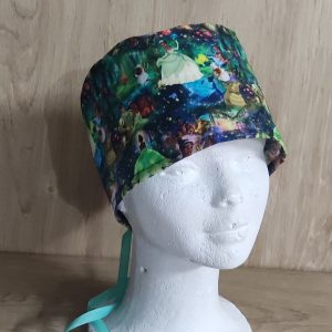 Gorro quirúrgico Tiana Disney
