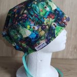 Gorro quirúrgico Tiana Disney