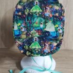 Gorro quirúrgico Tiana Disney