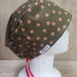 GORRO SOLES ROSAS