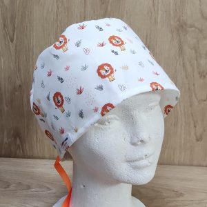 GORRO LEONCITO