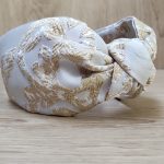 DIADEMA TURBANTE ROMÁNTICA