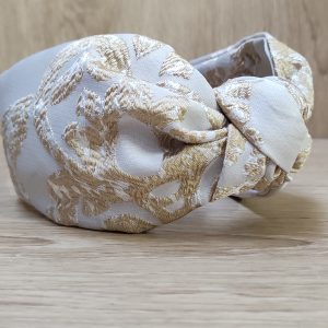 DIADEMA TURBANTE ROMÁNTICA