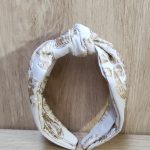 DIADEMA TURBANTE ROMÁNTICA