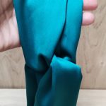 CINTA TURBANTE AZULÓN