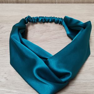 CINTA TURBANTE AZULÓN