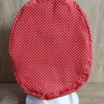 GORRO QUIRÚRGICO NARANJA TOPOS