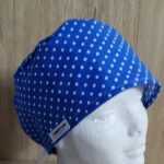 GORRO TOPOS AZULIN