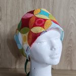 Gorro quirúrgico Mandalas Cruzadas