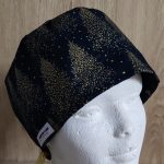 GORRO NAVIDAD AZUL