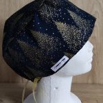 GORRO NAVIDAD AZUL