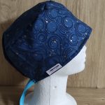GORRO NAVIDAD FANTASÍA AZUL