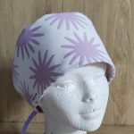 GORRO QUIRÚRGICO SOLES ROSAS