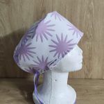 GORRO QUIRÚRGICO SOLES ROSAS
