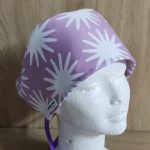 GORRO QUIRÚRGICO SOLES BLANCAS