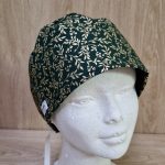 GORRO HOJAS NAVIDEÑAS