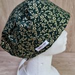 GORRO HOJAS NAVIDEÑAS