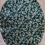 GORRO HOJAS NAVIDEÑAS