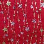 GORRO ESTRELLAS ENTRELAZADAS