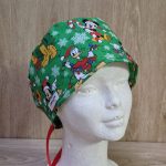 GORRO NAVIDAD MICKEY & FRIENDS