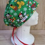 GORRO NAVIDAD MICKEY & FRIENDS