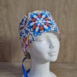 GORRO MANTRA EN AZUL