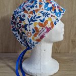 GORRO MANTRA EN AZUL
