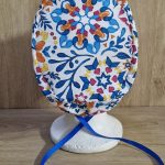 GORRO MANTRA EN AZUL