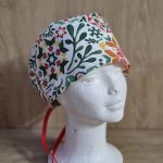 GORRO MANTRA EN VERDE