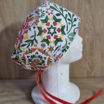 GORRO MANTRA EN VERDE