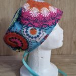 Gorro quirúrgico Mandalas