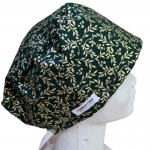 GORRO HOJAS NAVIDEÑAS