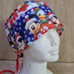 GORRO MICKEY NAVIDAD Y AMIGOS