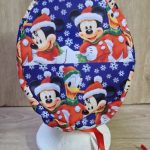 GORRO MICKEY NAVIDAD Y AMIGOS