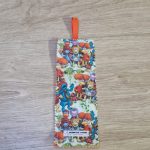 PUNTO DE LIBRO FRAGGLE ROCK