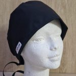 GORRO NEGRO
