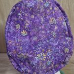 Gorro Quirúrgico Primavera Lila