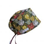 SALVAJE TIERRA-GORRO