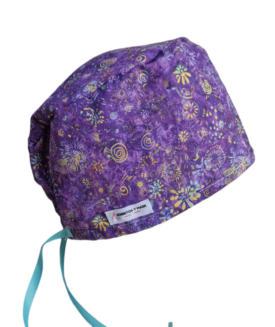 gorro quirurgico