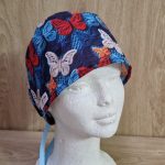 MARIPOSAS 3D -GORRO