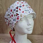 GORRO FIGURAS NAVIDEÑAS