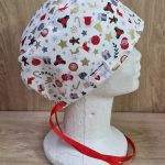 MICKEY Y AMIGOS DISNEY NAVIDAD BLANCA – GORRO