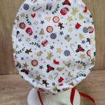 MICKEY Y AMIGOS DISNEY NAVIDAD BLANCA – GORRO