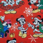 MICKEY  Y AMIGOS DISNEY NAVIDAD ROJA – GORRO