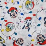 MICKEY Y AMIGOS DISNEY NAVIDAD BLANCA – GORRO