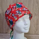 MICKEY  Y AMIGOS DISNEY NAVIDAD ROJA – GORRO