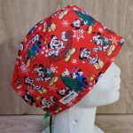 MICKEY  Y AMIGOS DISNEY NAVIDAD ROJA – GORRO