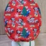 MICKEY  Y AMIGOS DISNEY NAVIDAD ROJA – GORRO